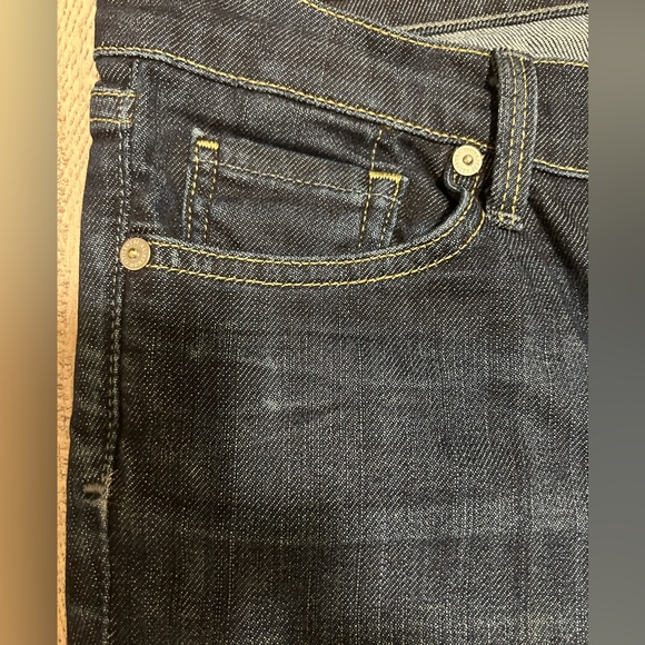 Citizens of humanity | High Rise Bootcut | Denim - Dark Blue | Size 28 | - Picture 4 of 8